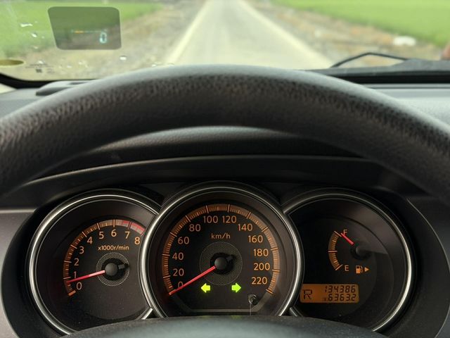 NISSAN日產 LIVINA  第8張相片