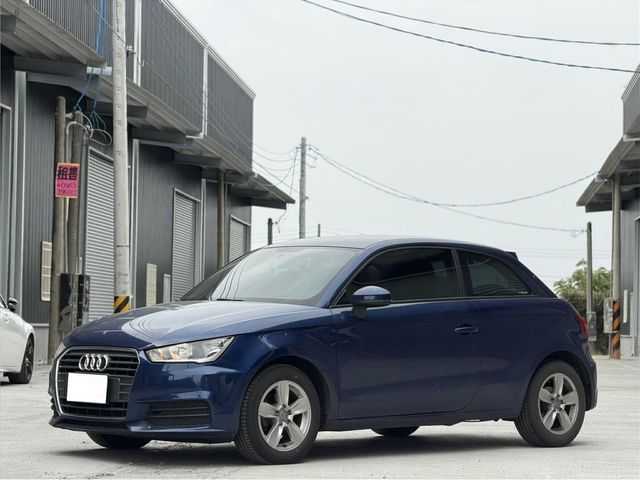 AUDI奧迪 A1  第1張相片