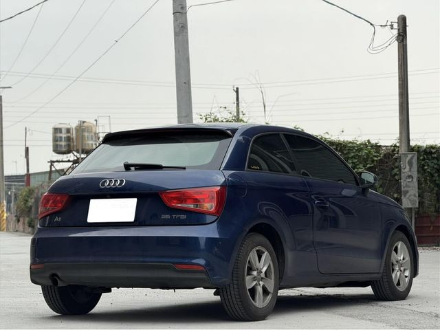 AUDI奧迪 A1  第2張相片