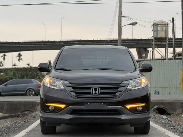 HONDA本田 CR-V  第4張相片