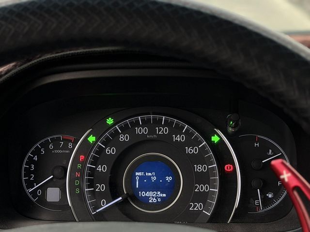 HONDA本田 CR-V  第8張相片