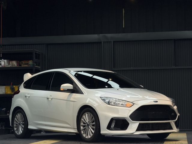 FORD福特 FOCUS  第1張相片
