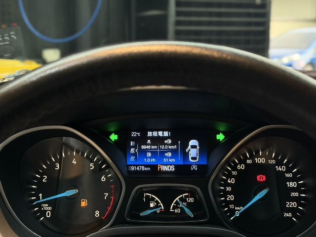 FORD福特 FOCUS  第6張相片