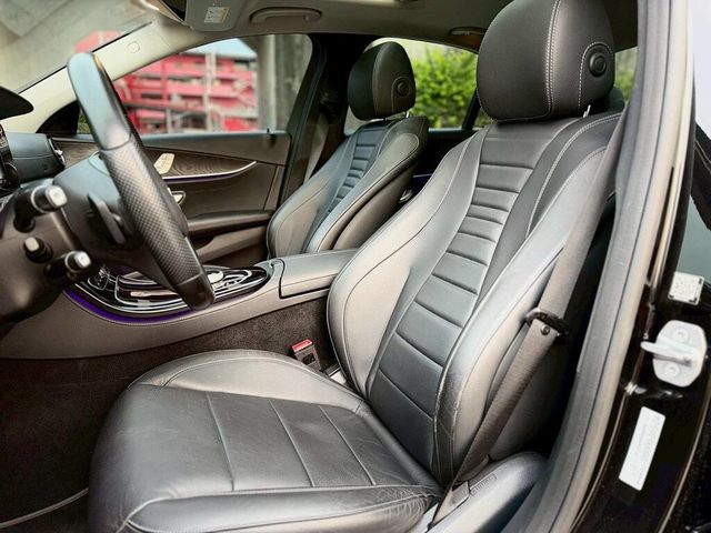 M-BENZ賓士 E200  第12張相片