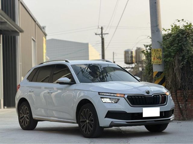 SKODA司科達 KAMIQ  第1張相片