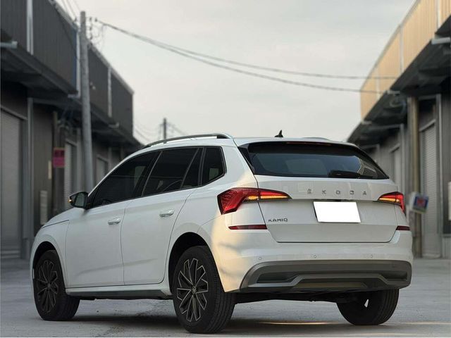 SKODA司科達 KAMIQ  第2張相片