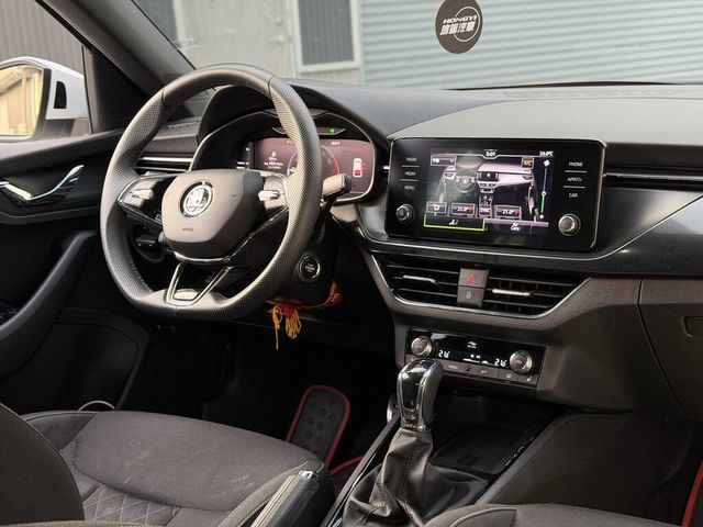 SKODA司科達 KAMIQ  第4張相片