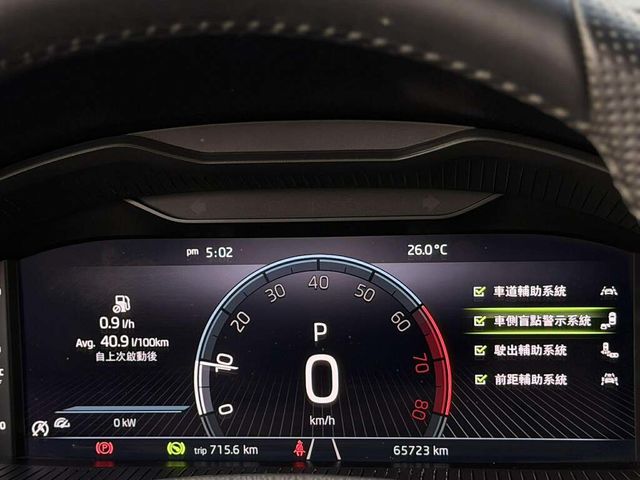 SKODA司科達 KAMIQ  第6張相片