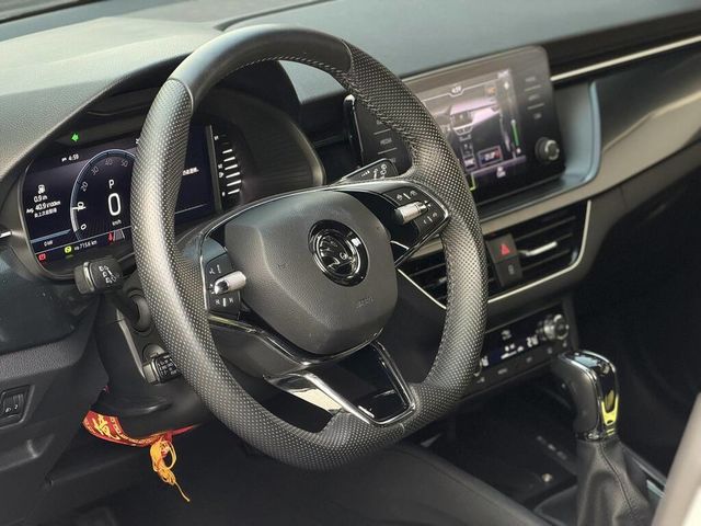 SKODA司科達 KAMIQ  第8張相片