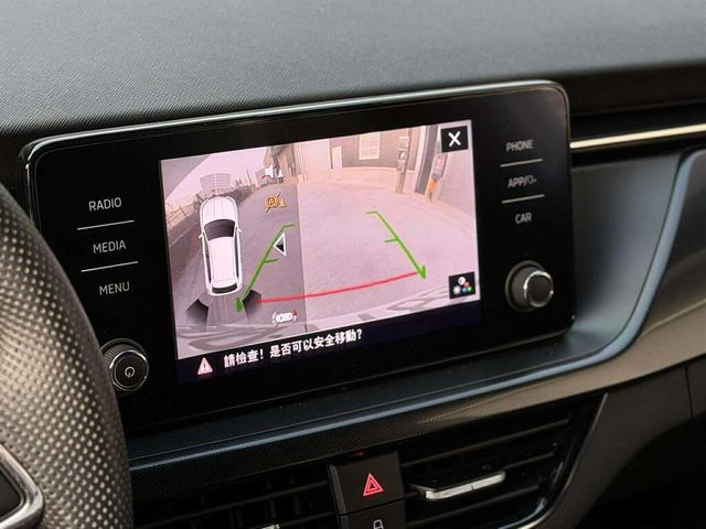 SKODA司科達 KAMIQ  第10張相片