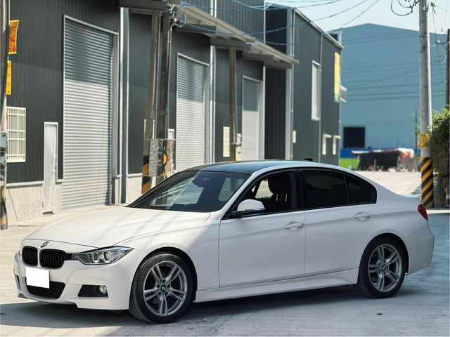 BMW寶馬 320I M SPORT  第1張相片