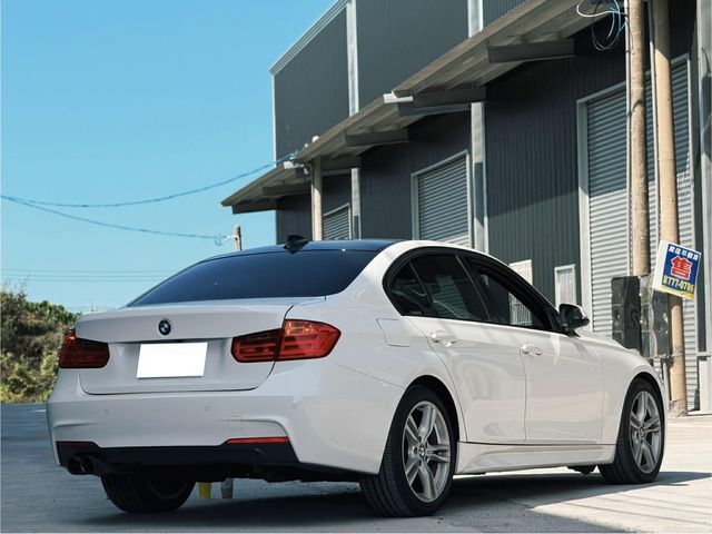 BMW寶馬 320I M SPORT  第2張相片