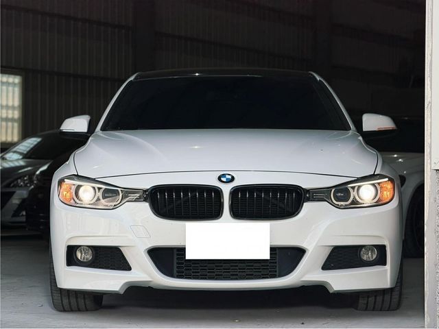 BMW寶馬 320I M SPORT  第3張相片