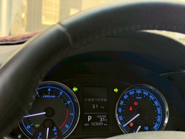 TOYOTA豐田 ALTIS  第6張相片