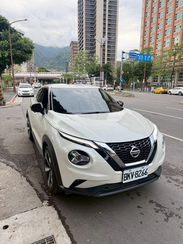 NISSAN日產 JUKE  第1張相片