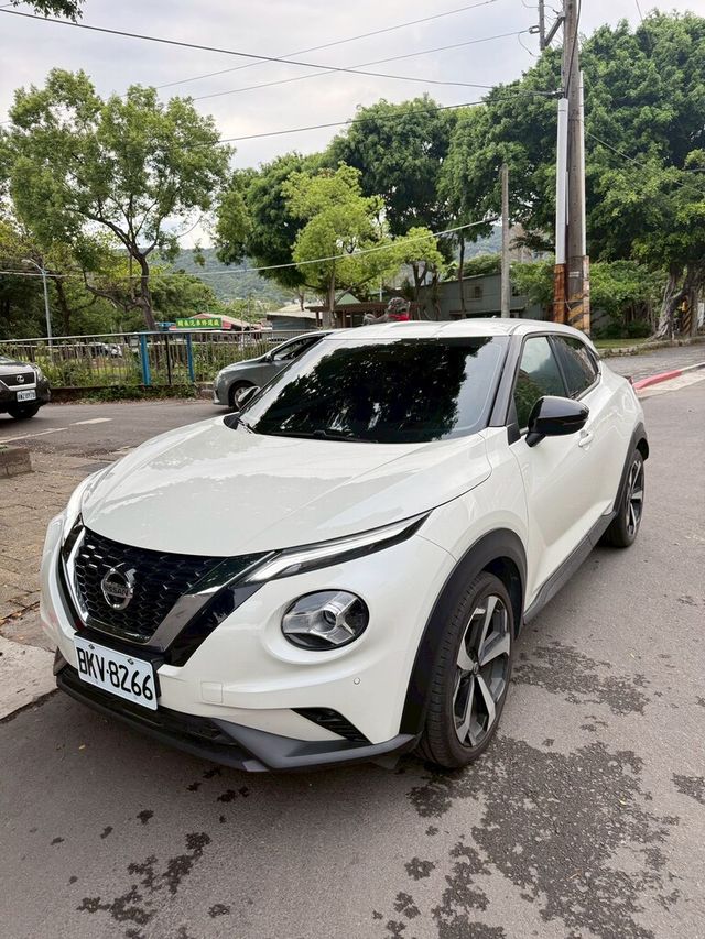 NISSAN日產 JUKE  第2張相片