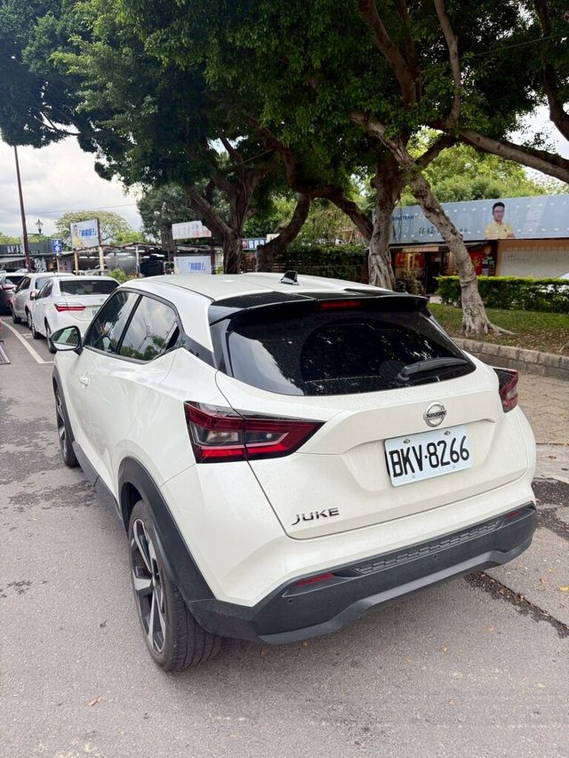 NISSAN日產 JUKE  第3張相片