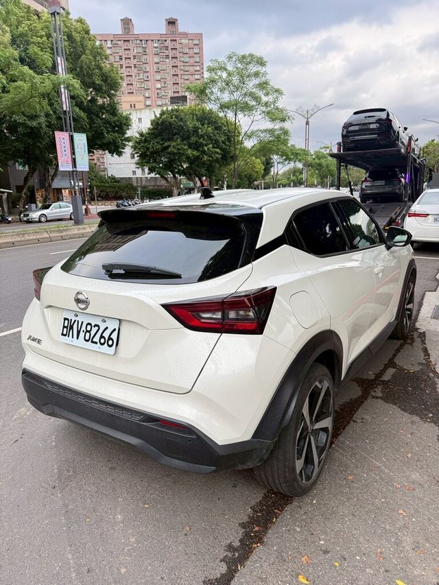 NISSAN日產 JUKE  第4張相片