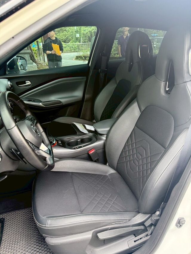 NISSAN日產 JUKE  第5張相片