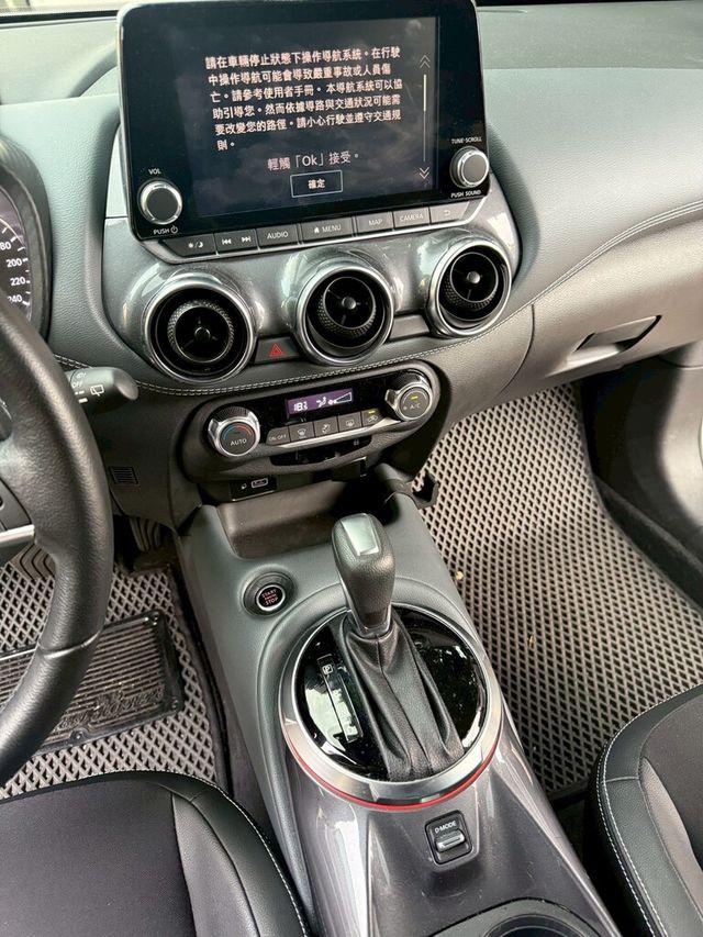 NISSAN日產 JUKE  第7張相片