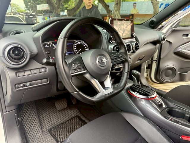 NISSAN日產 JUKE  第9張相片