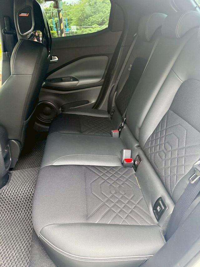 NISSAN日產 JUKE  第10張相片