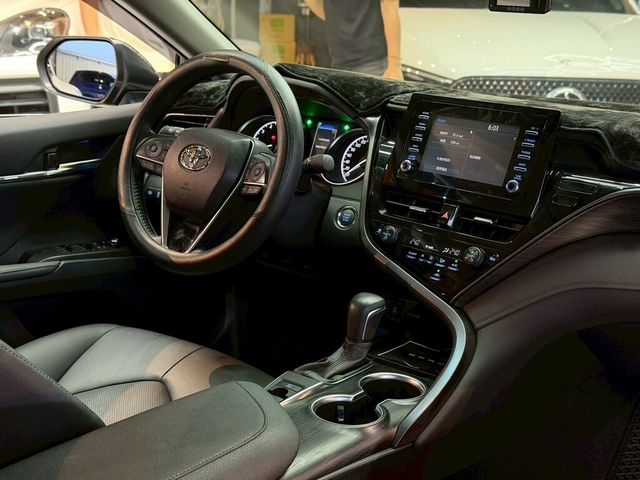 TOYOTA豐田 CAMRY  第11張相片