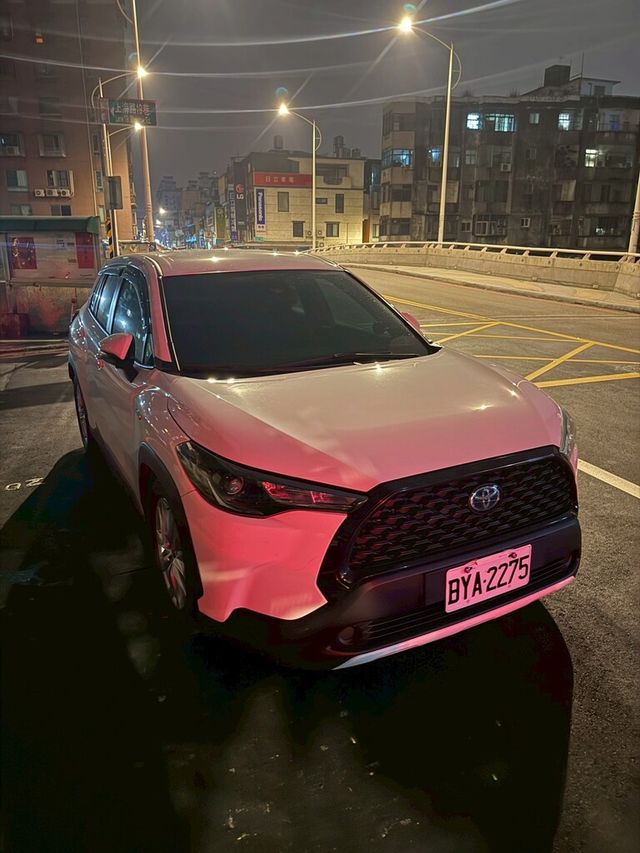 TOYOTA豐田 COROLLA CROSS HYBRID  第1張相片