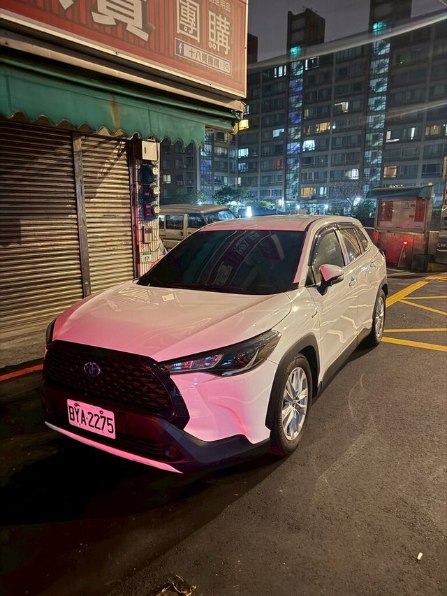 TOYOTA豐田 COROLLA CROSS HYBRID  第2張相片