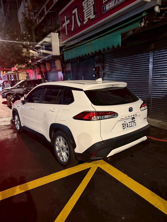 TOYOTA豐田 COROLLA CROSS HYBRID  第3張相片