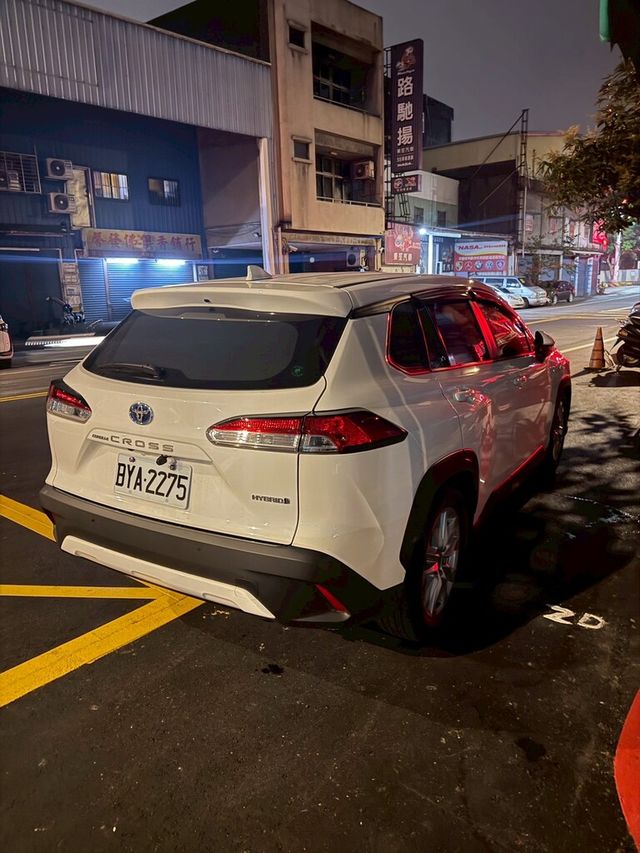 TOYOTA豐田 COROLLA CROSS HYBRID  第4張相片