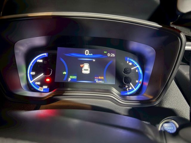 TOYOTA豐田 COROLLA CROSS HYBRID  第8張相片