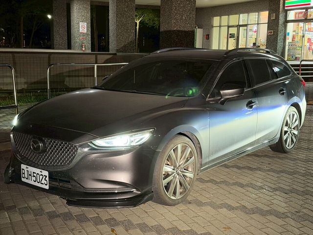 MAZDA馬自達 MAZDA 6  第6張相片