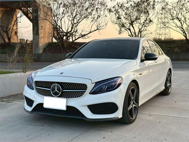 M-BENZ賓士 C450  第1張相片