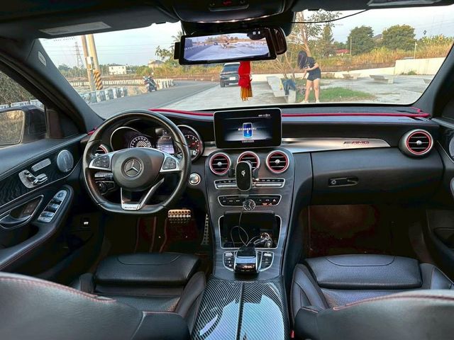 M-BENZ賓士 C450  第3張相片