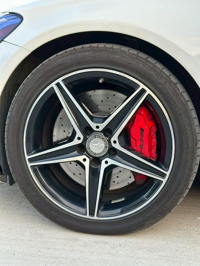 M-BENZ賓士 C450  第5張相片