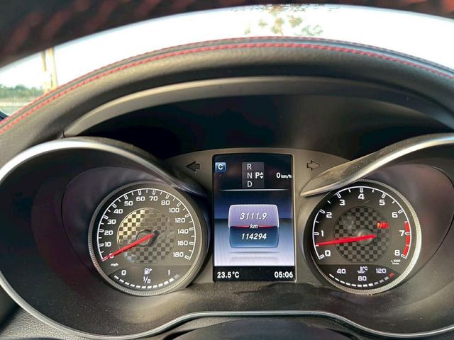 M-BENZ賓士 C450  第6張相片