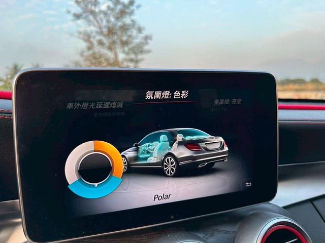 M-BENZ賓士 C450  第11張相片