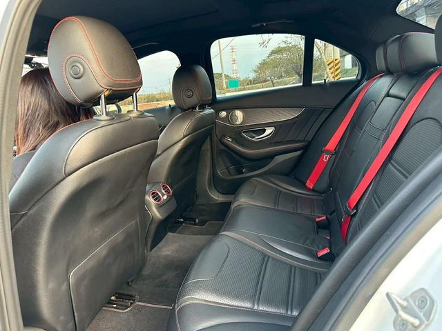 M-BENZ賓士 C450  第12張相片