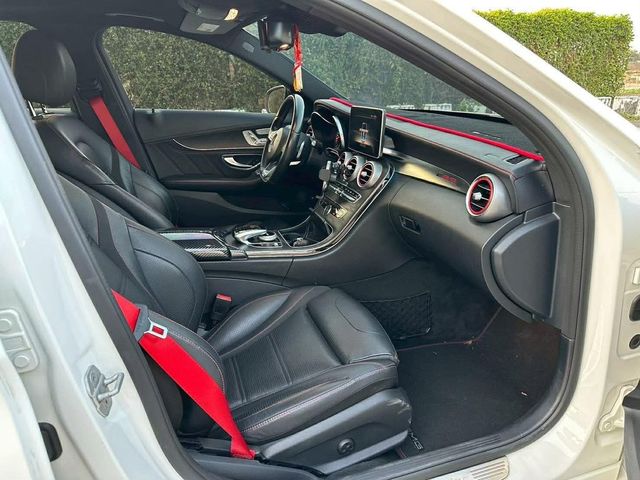 M-BENZ賓士 C450  第14張相片