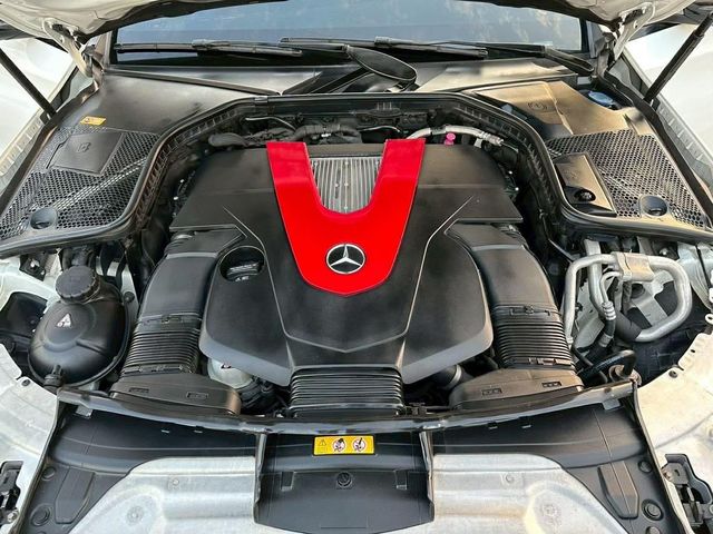 M-BENZ賓士 C450  第15張相片