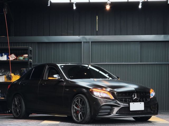 M-BENZ賓士 C43  第1張相片