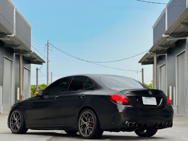 M-BENZ賓士 C43  第2張相片