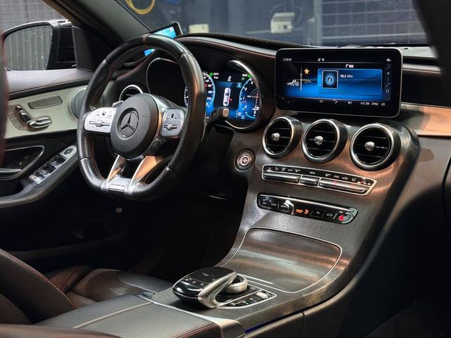 M-BENZ賓士 C43  第6張相片