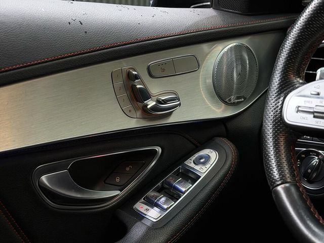 M-BENZ賓士 C43  第9張相片