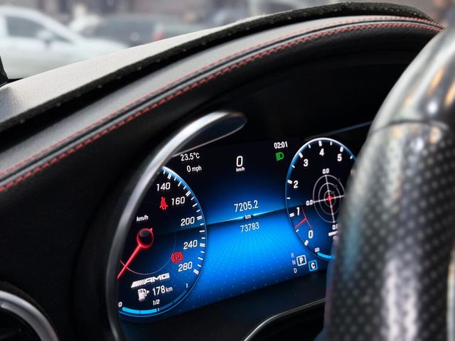 M-BENZ賓士 C43  第10張相片