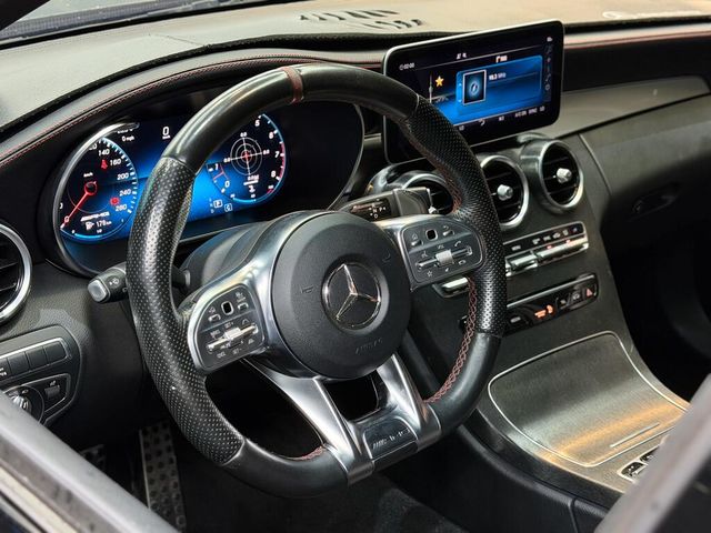 M-BENZ賓士 C43  第11張相片