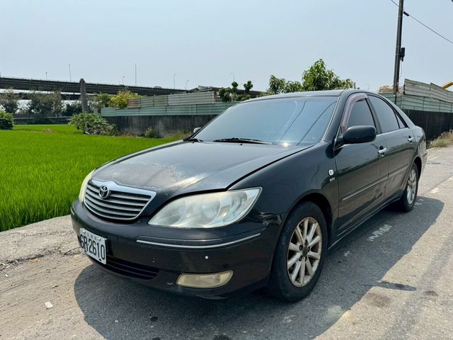 TOYOTA豐田 CAMRY  第1張相片