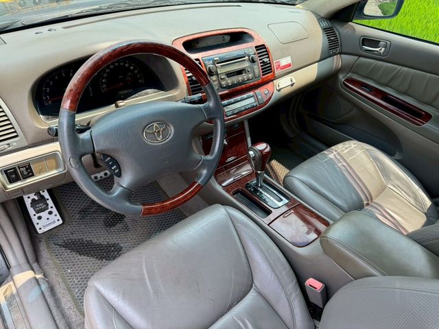 TOYOTA豐田 CAMRY  第4張相片