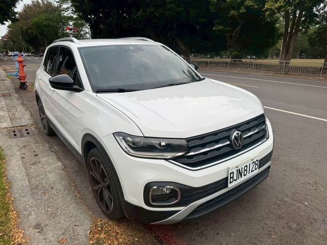 VOLKSWAGEN福斯 T-CROSS  第1張相片